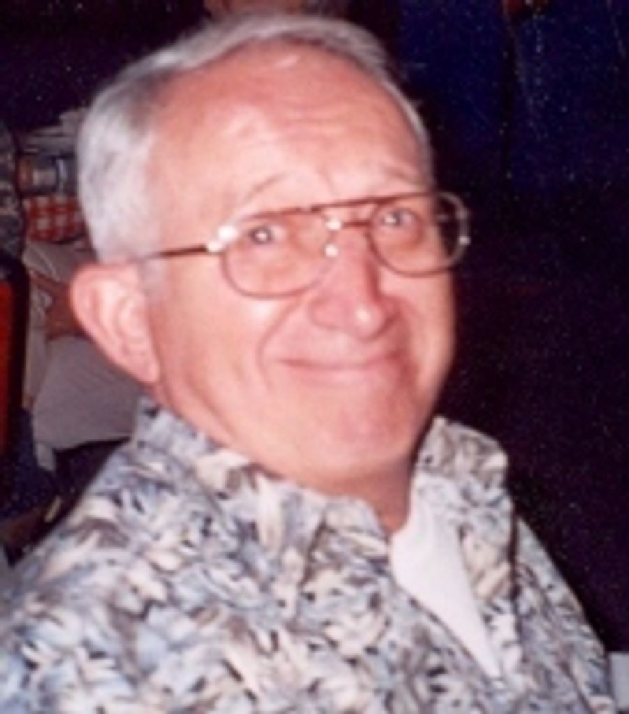 Harold Eugene Arnold