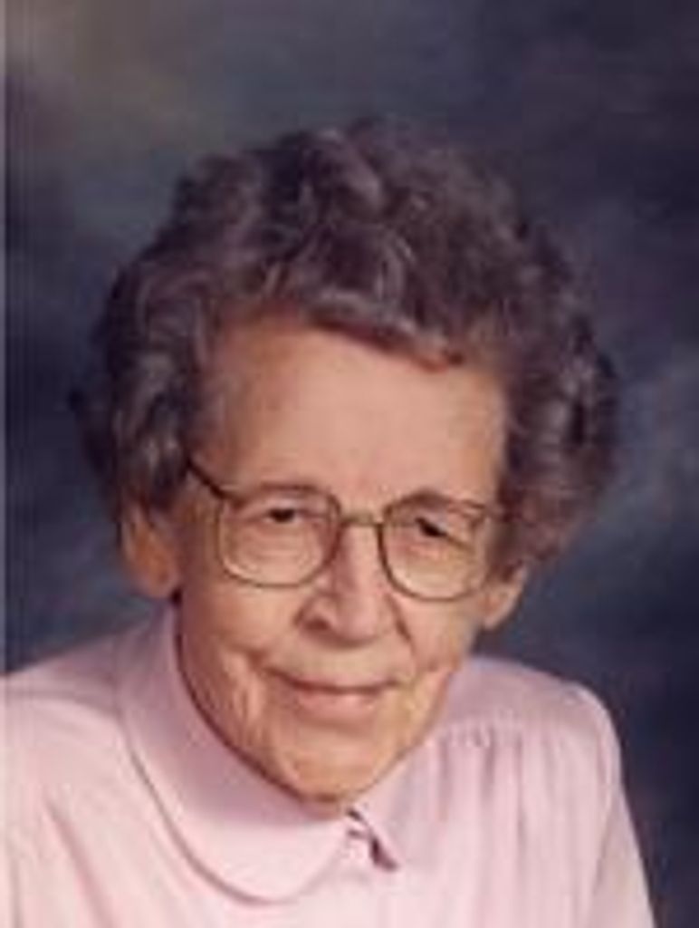 Bernice Irene Deboer