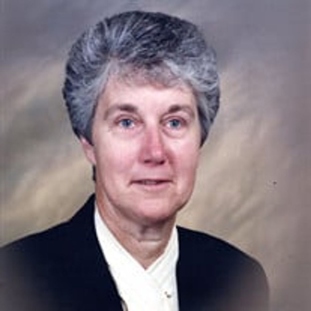 Sister Mary Ellen Theriault