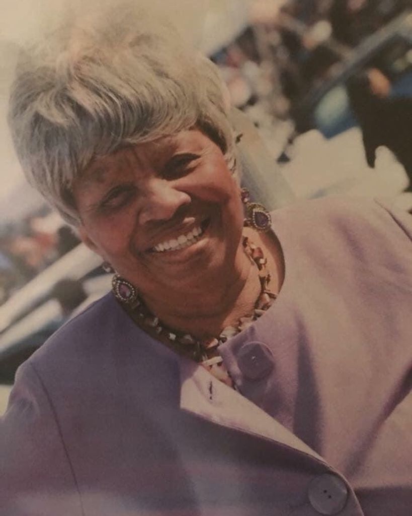 MABEL ELIZABETH GLENN Profile Photo