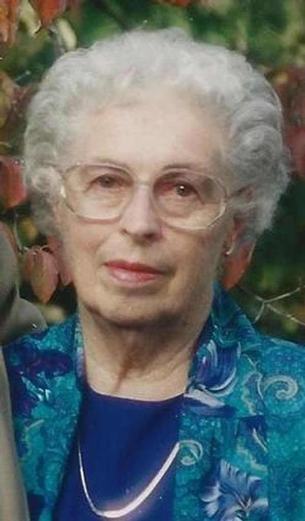 Gladys Evans