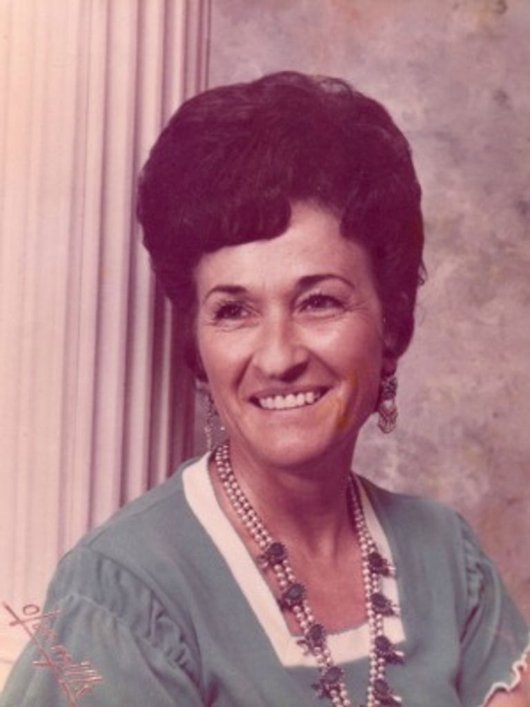 Carolene Montgomery Thomason Stewart