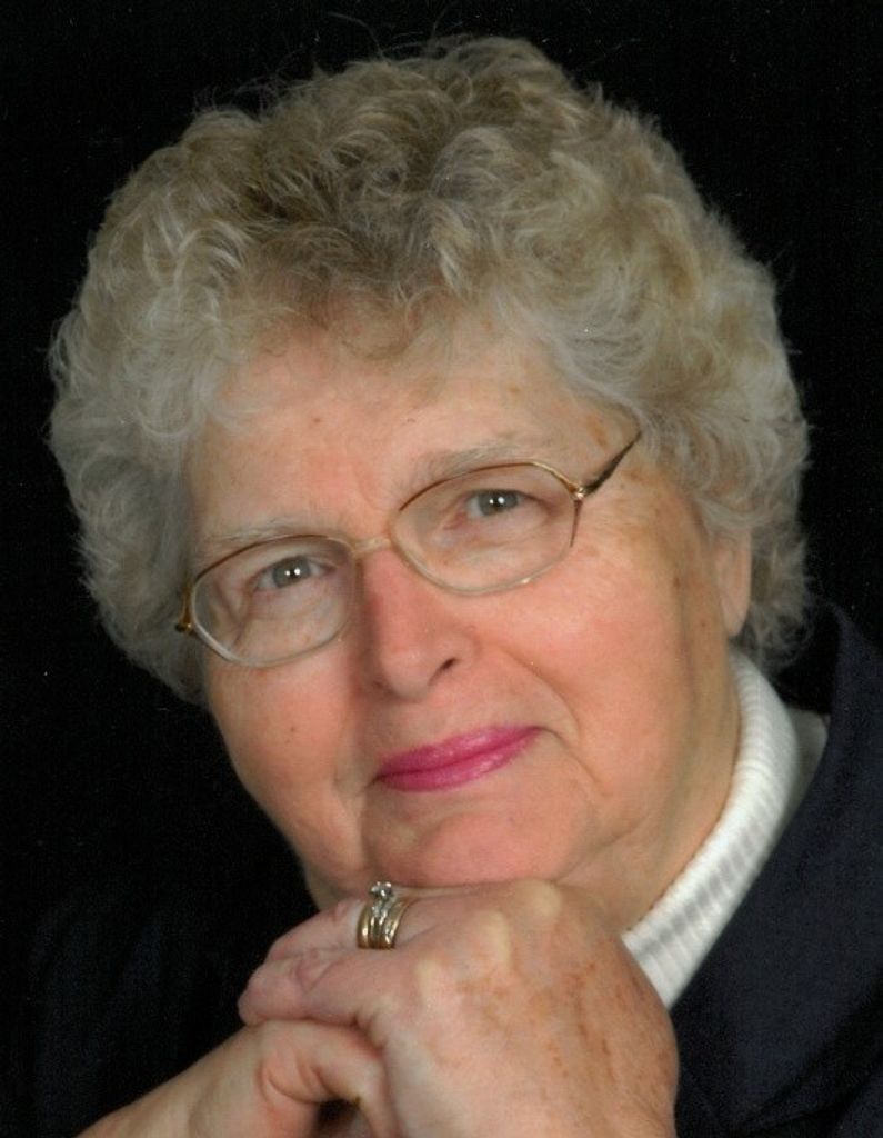 Mary O. (Gerding)  Wehri