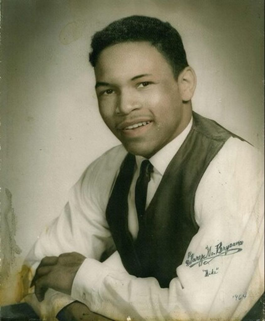 Gary Michael Bryson Sr