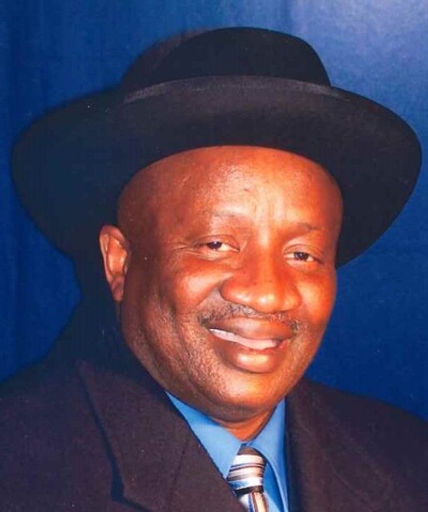 Reverend Larry Pitt Profile Photo
