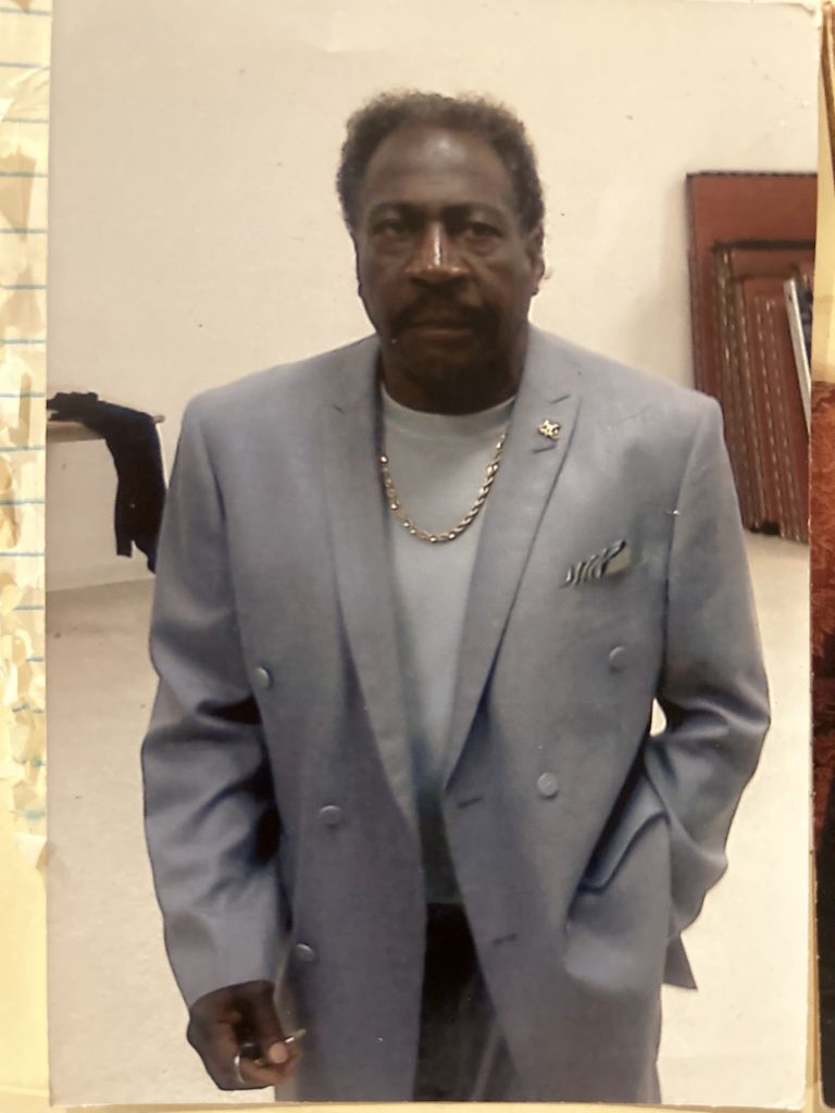 Mr. Hal Otis Williams Sr. Profile Photo