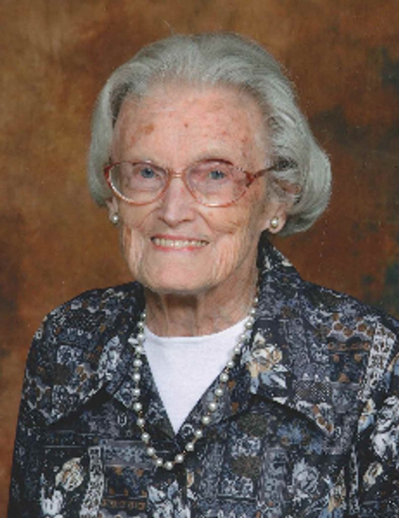 Peg (Ella) Somerville