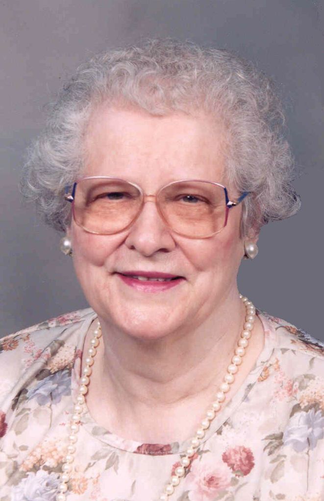 Darlene Dorothy Merrill