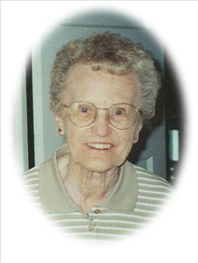 Mae Oldenburg