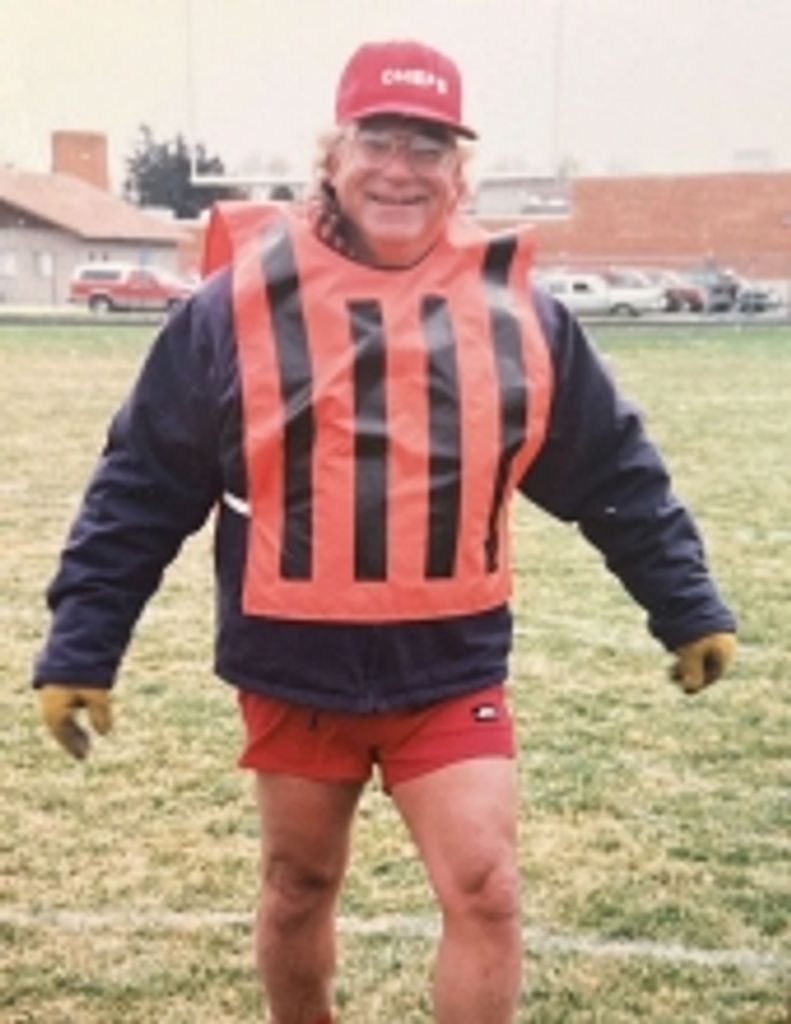Robert "Stu" Greenebaum