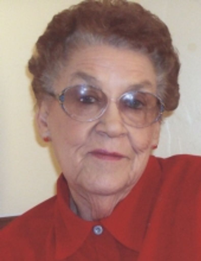 Ethel Naastad