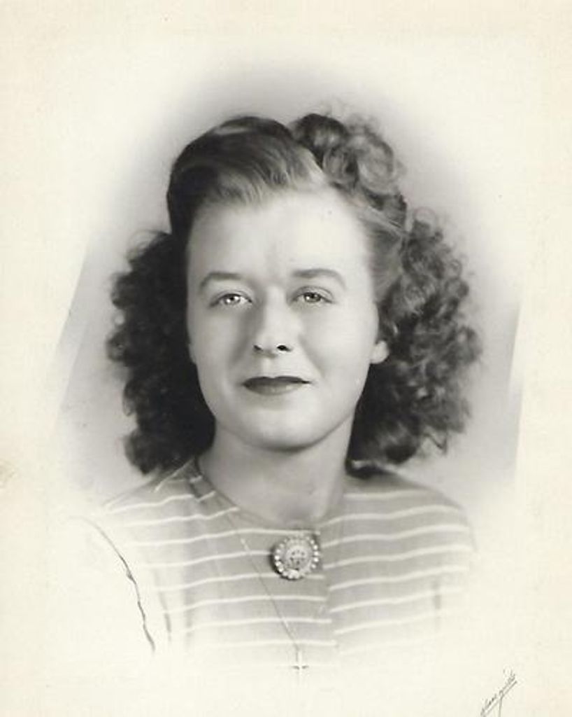 Dorothy E. Ladenburger