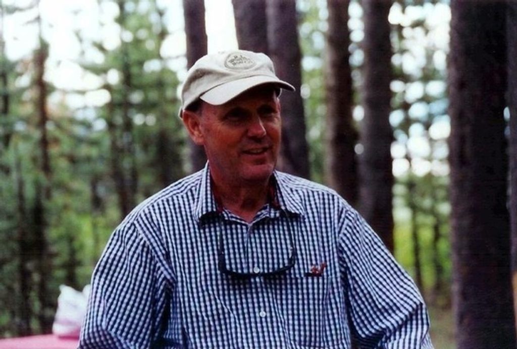 James Mitchell Bible