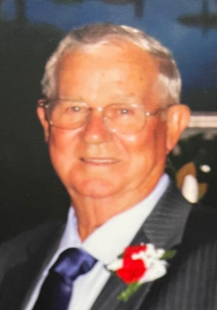 Donald Talmage Dew