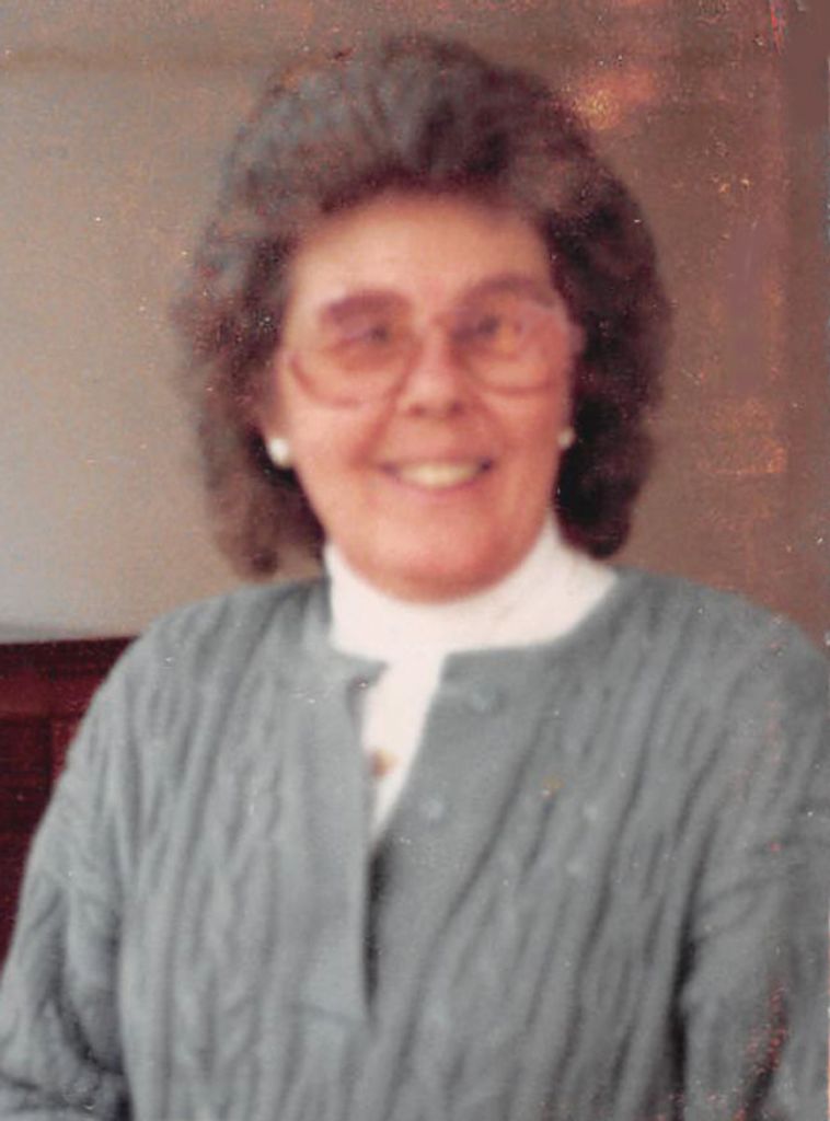Joan W. (Burley) Swett Profile Photo