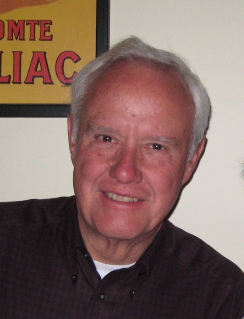 Donald (Don) Ralph Webster