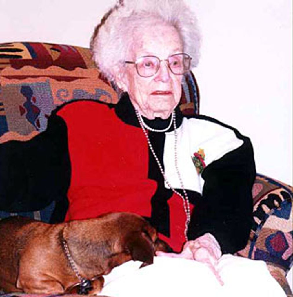 Olive Burch Andrews Profile Photo