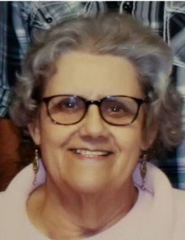 Sandra Jo Wills
