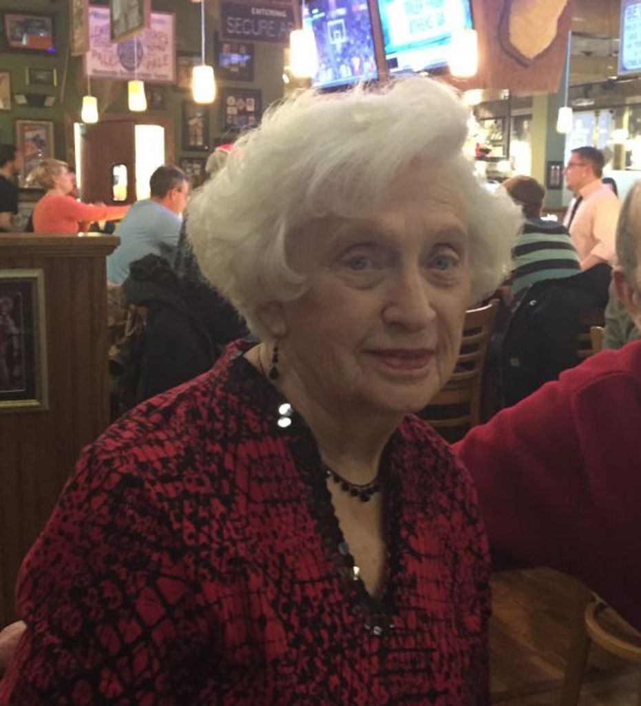 Peggy Jo Fogle