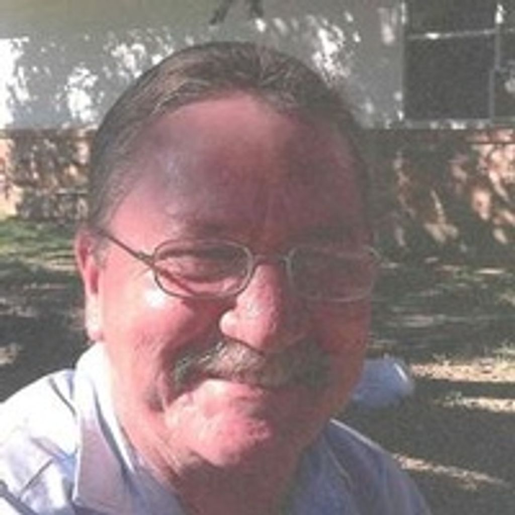 Arlen  Lee Harrison