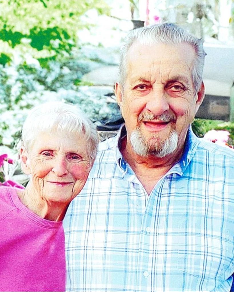 Joe and Barb Williams