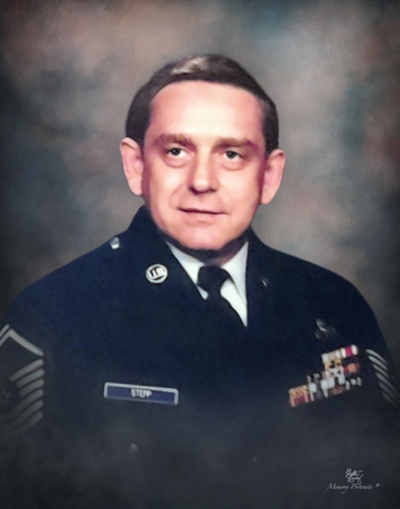 Richard Guy Stepp SR