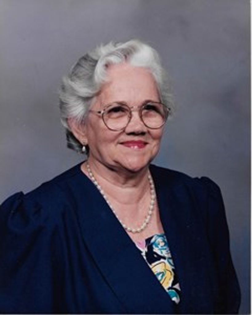Maria Enriqueta Parra Ramos