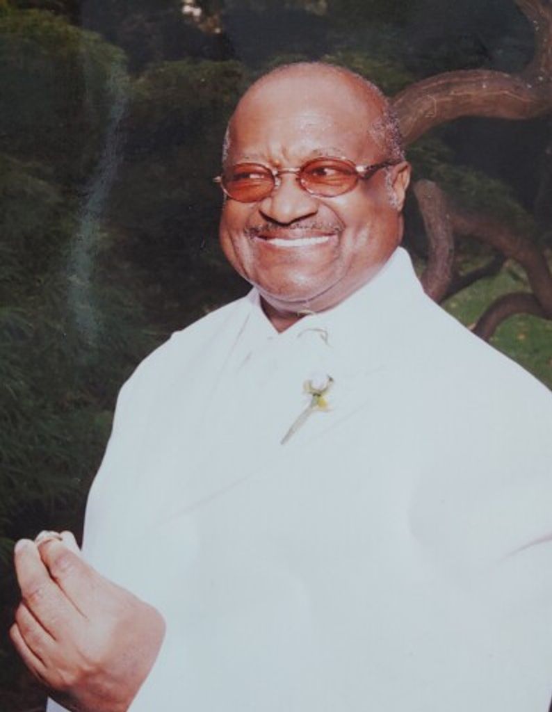 Bishop Fred A Mayes Profile Photo