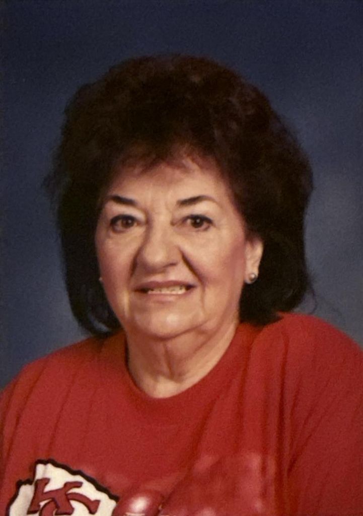 Joanne Marilyn Lescalleet