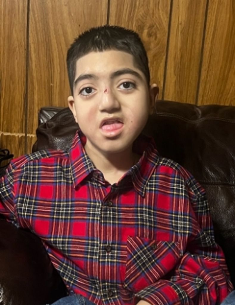 Mr. Angel Giovanni Calderon