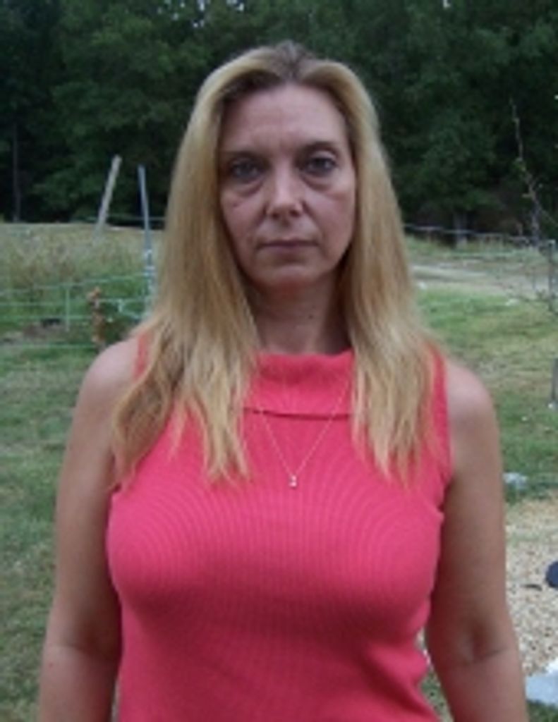 Linda Gaye Mitchell