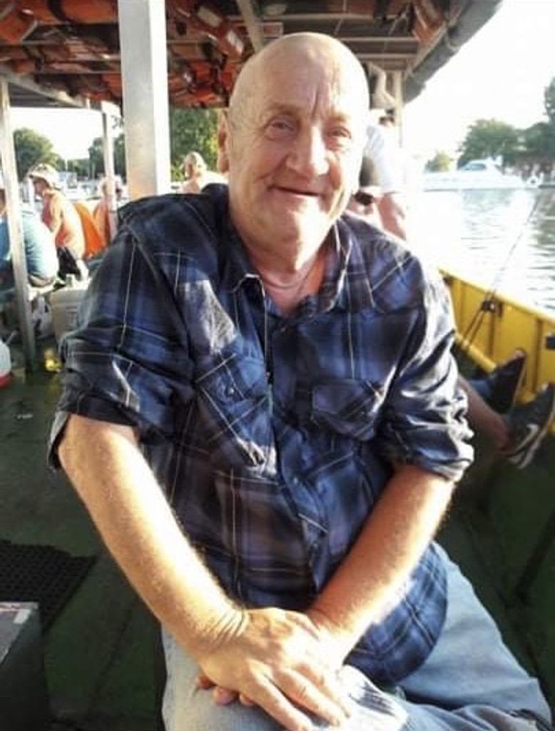 Kenneth "Pat" Patrick Wilburn