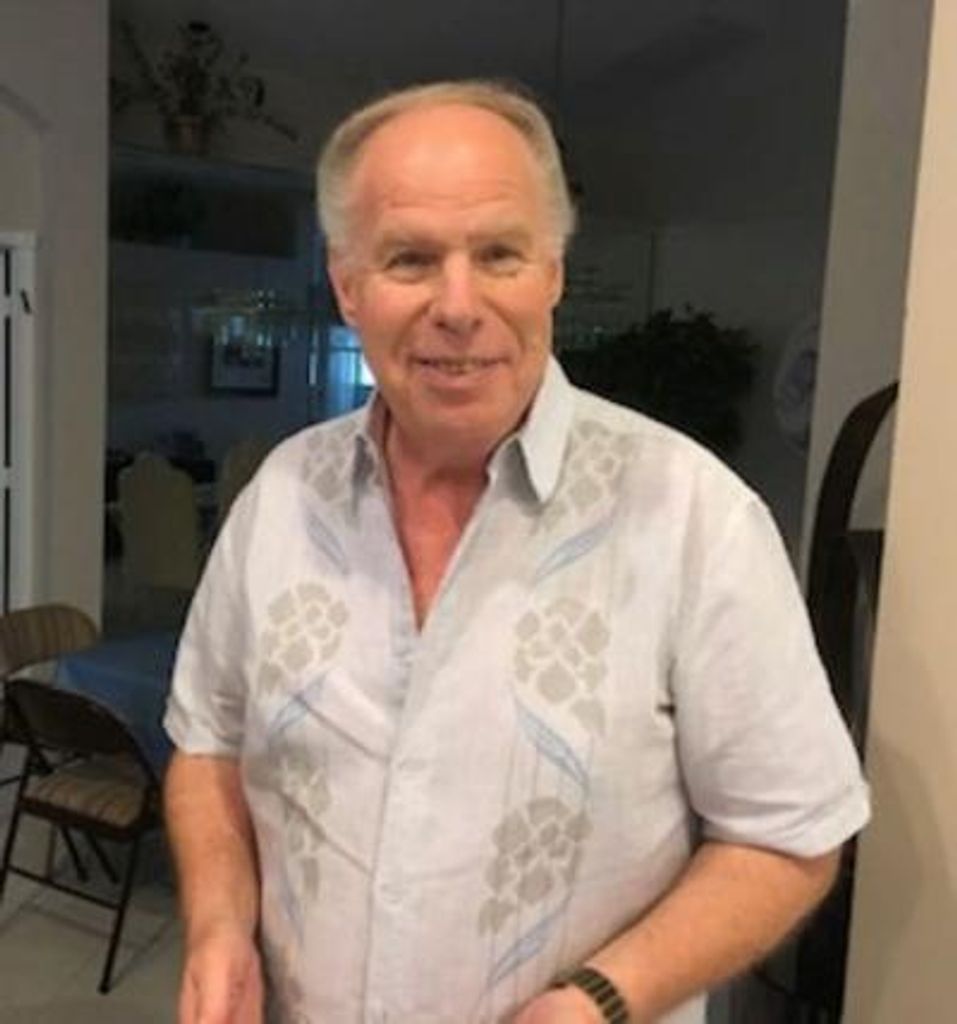 Stephen Fisher Profile Photo