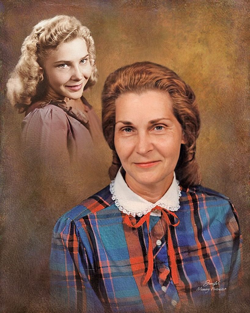 Gladys Virginia Waters-Finto