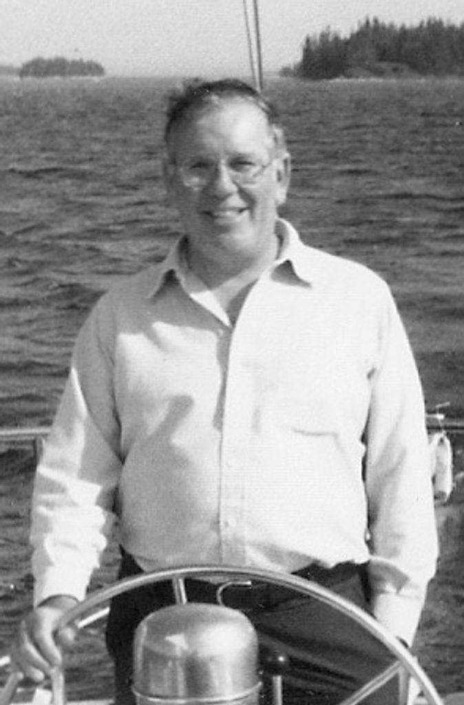 The Rev. Dr. Otis A. Maxfield Profile Photo