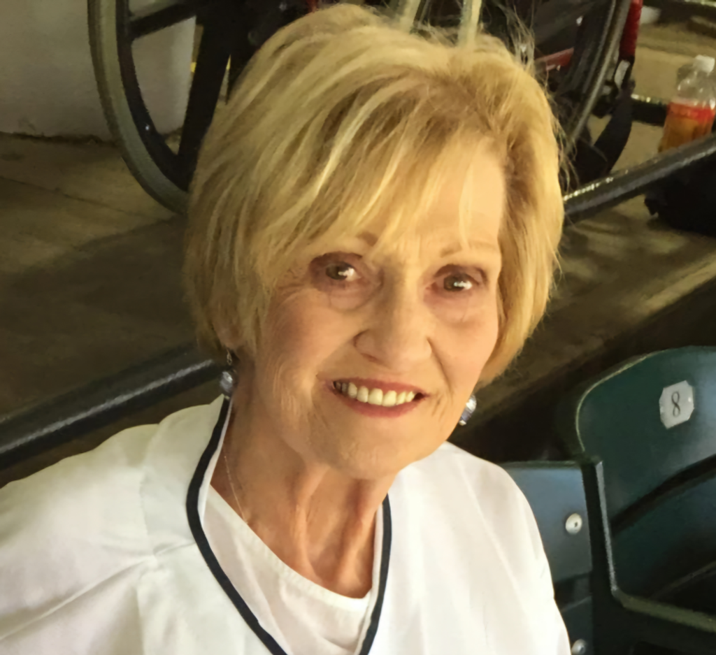 Patricia Ann (Robertson)  Caldrone