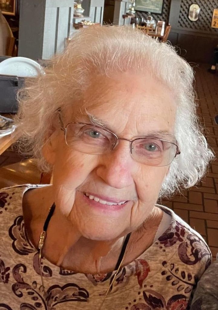 Betty M. Messex