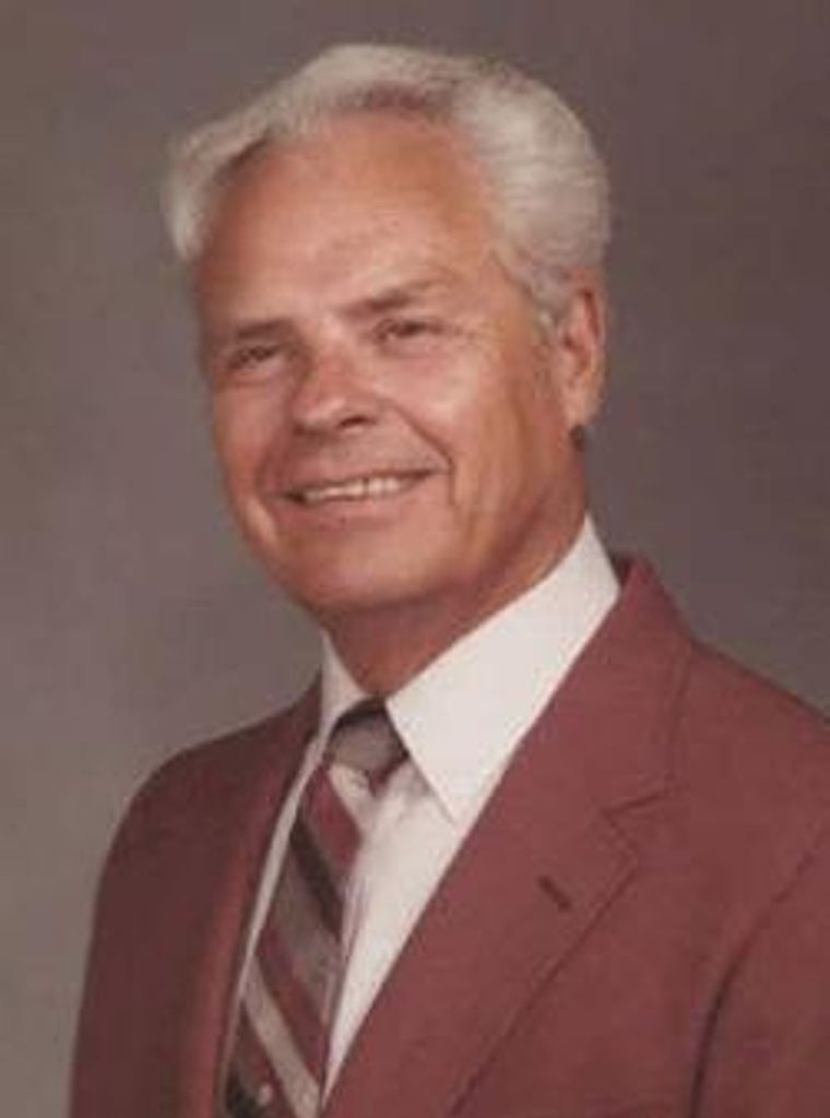 C.B. "Bill" Bradshaw