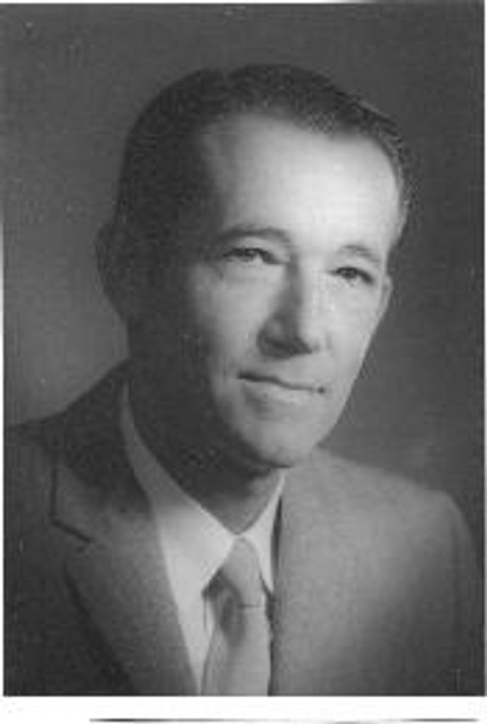 William James 'Jim' Thomas