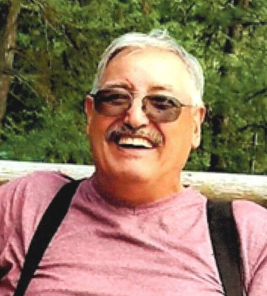 Delbert "Del" Marcy