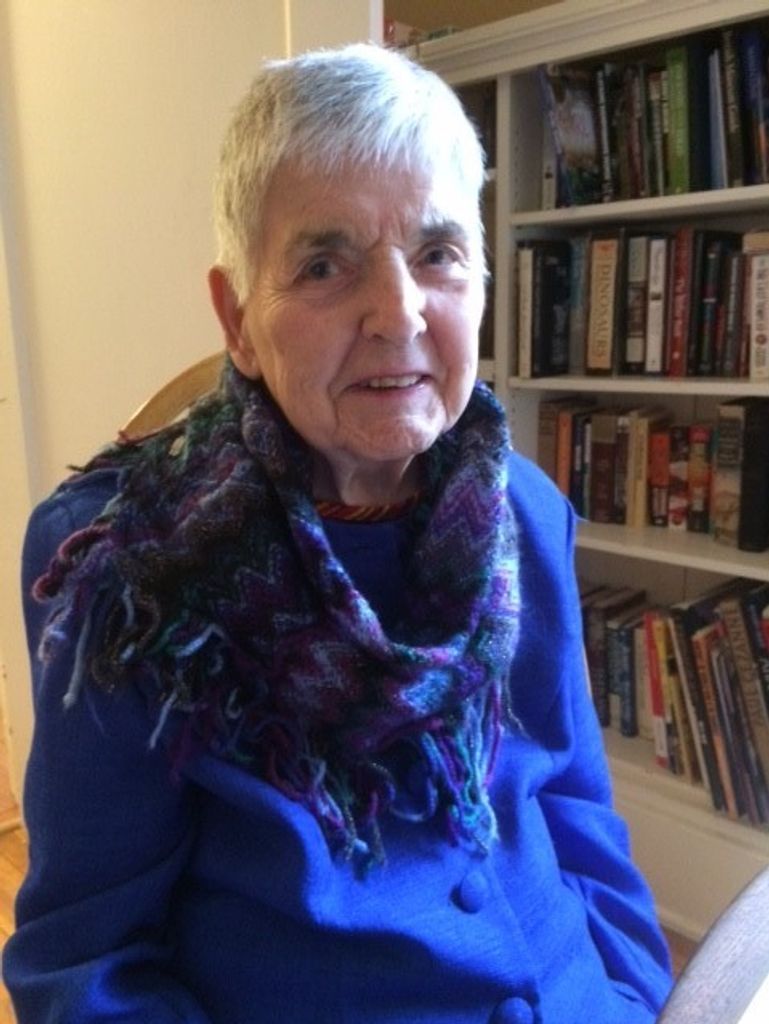 Anne M. Saunders