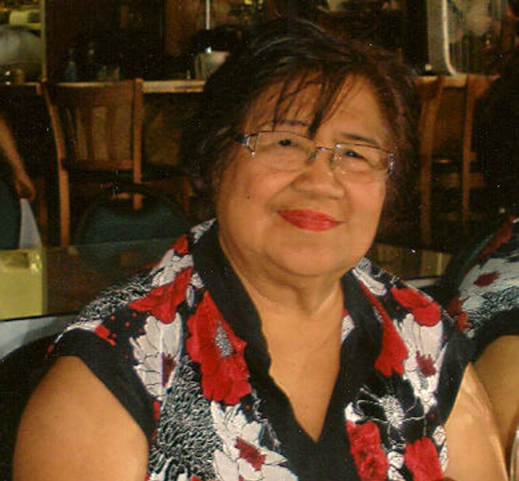 Florida Domingo Balanag