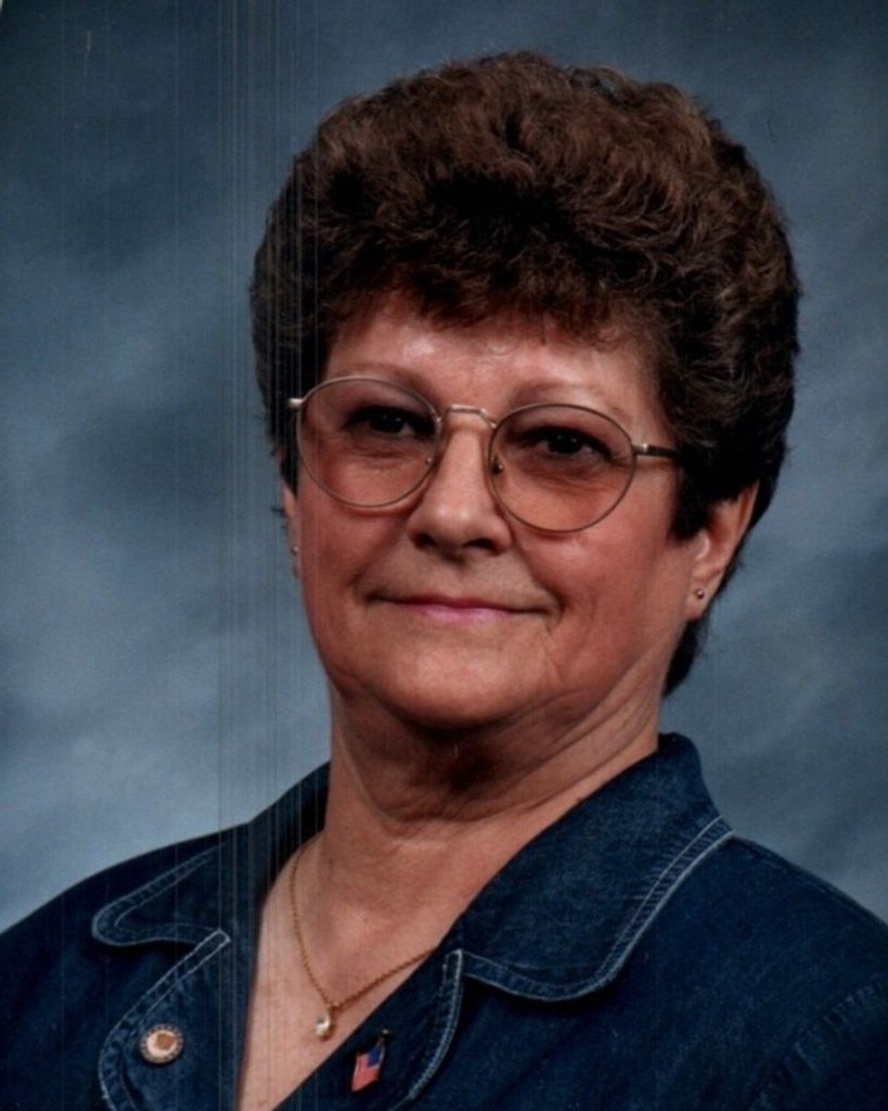 Patricia "Pat" Hornberg
