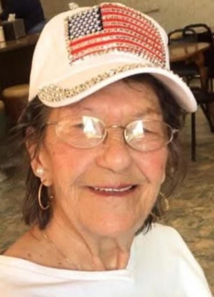 Arthrene Elmire Plumley