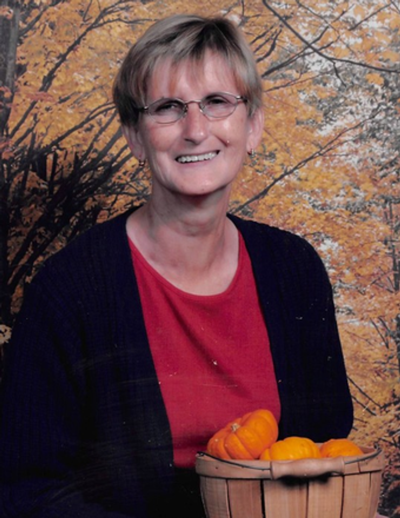 Rebecca Jean (Pollard) Sanders