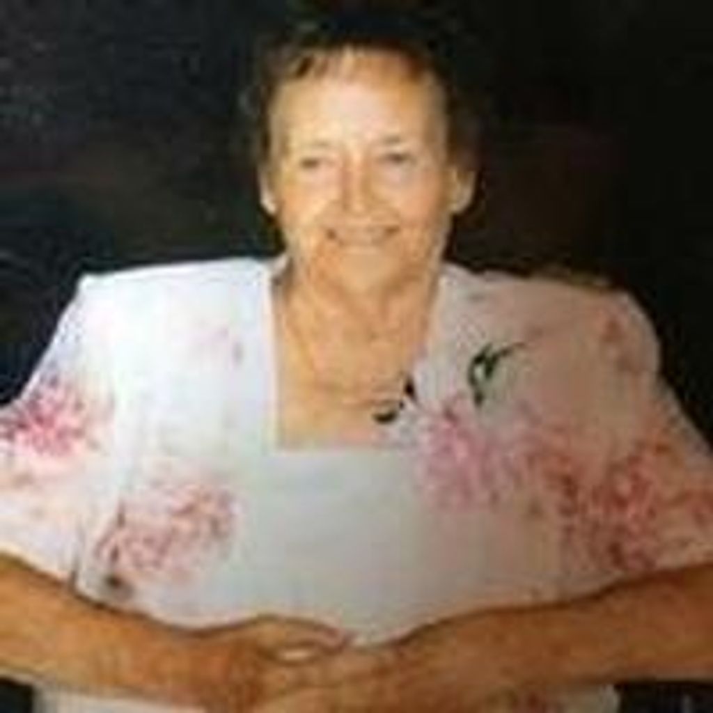 Alice Pauline Mccain