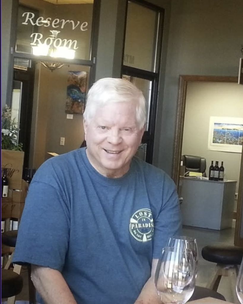 Robert Preston Bacchus Profile Photo