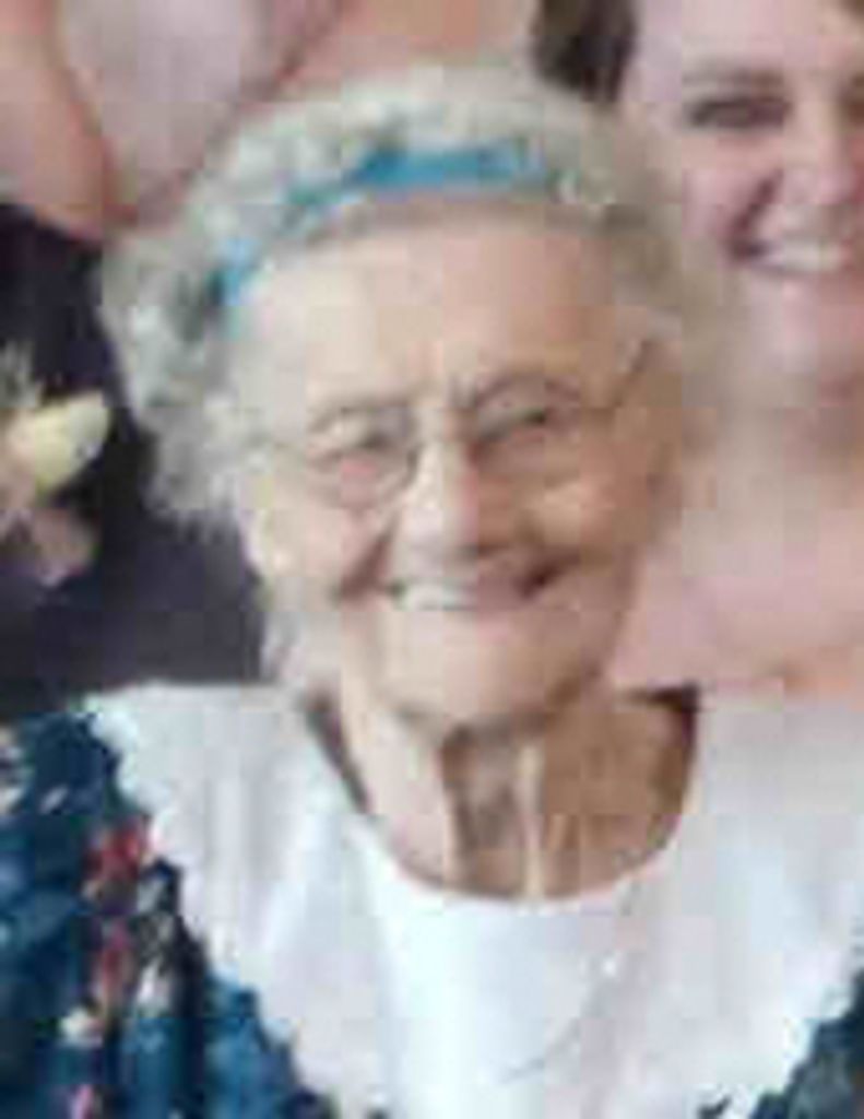 Helen Julia Grover