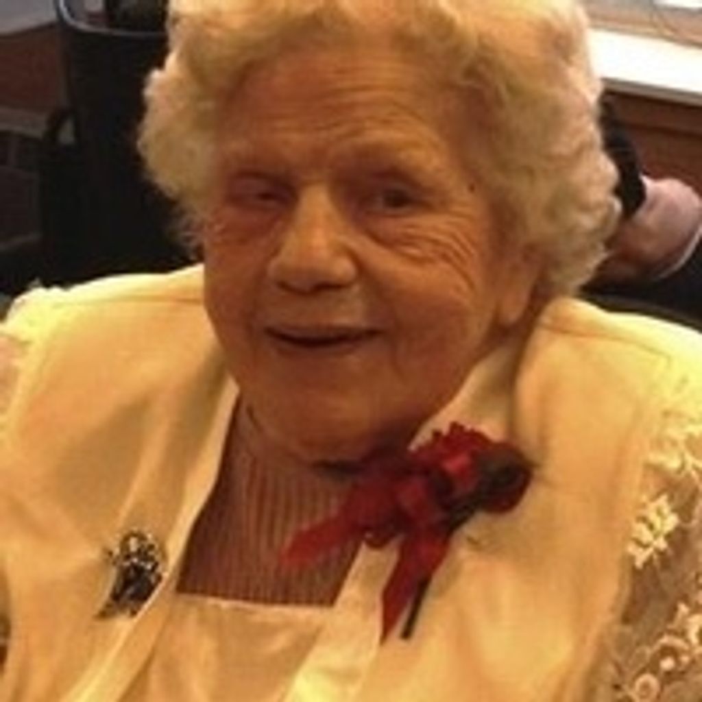 Mavis Thompson