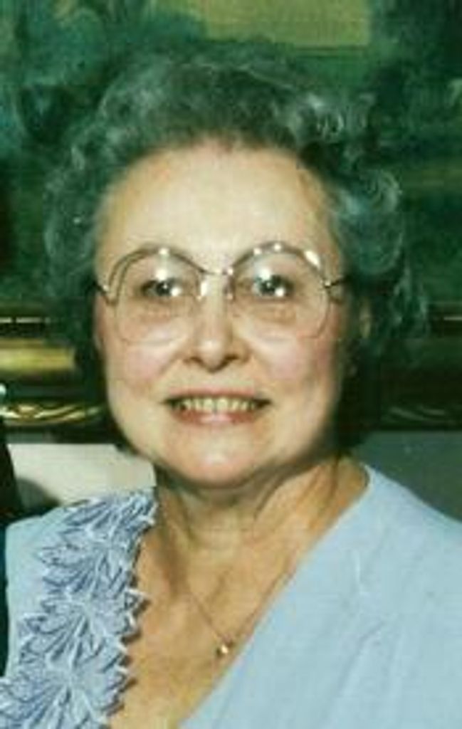 June Claire (Stelter) Campbell